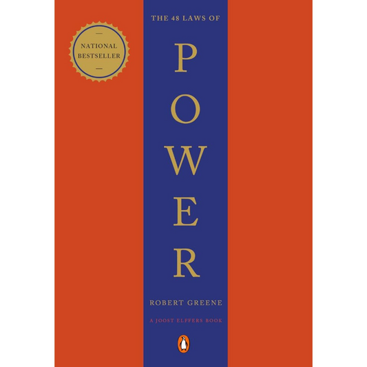 The Concise 48 Laws of Power by Robert Greene