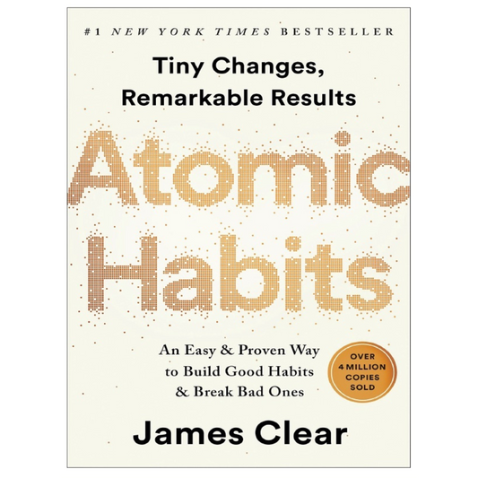 Atomic Habits by James Clear