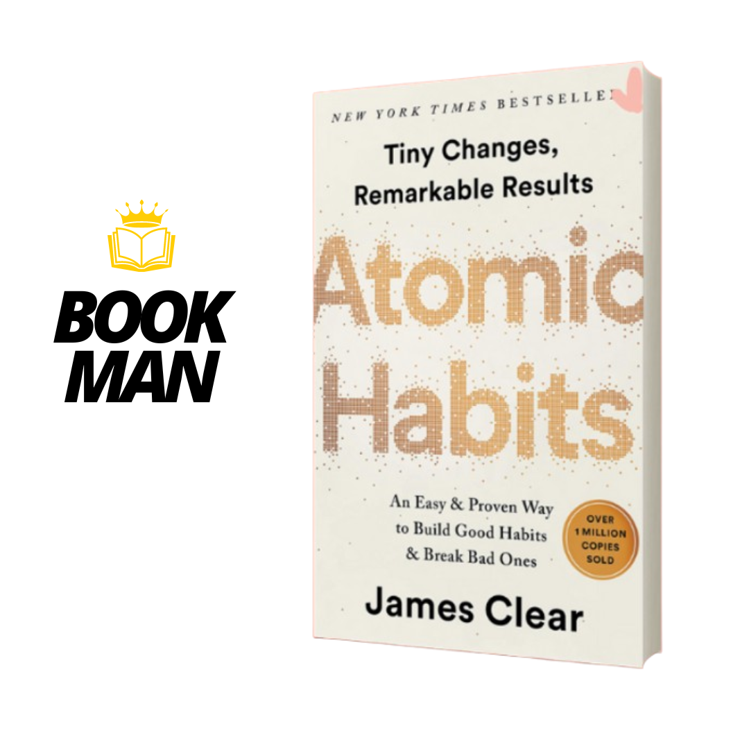 Atomic Habits by James Clear