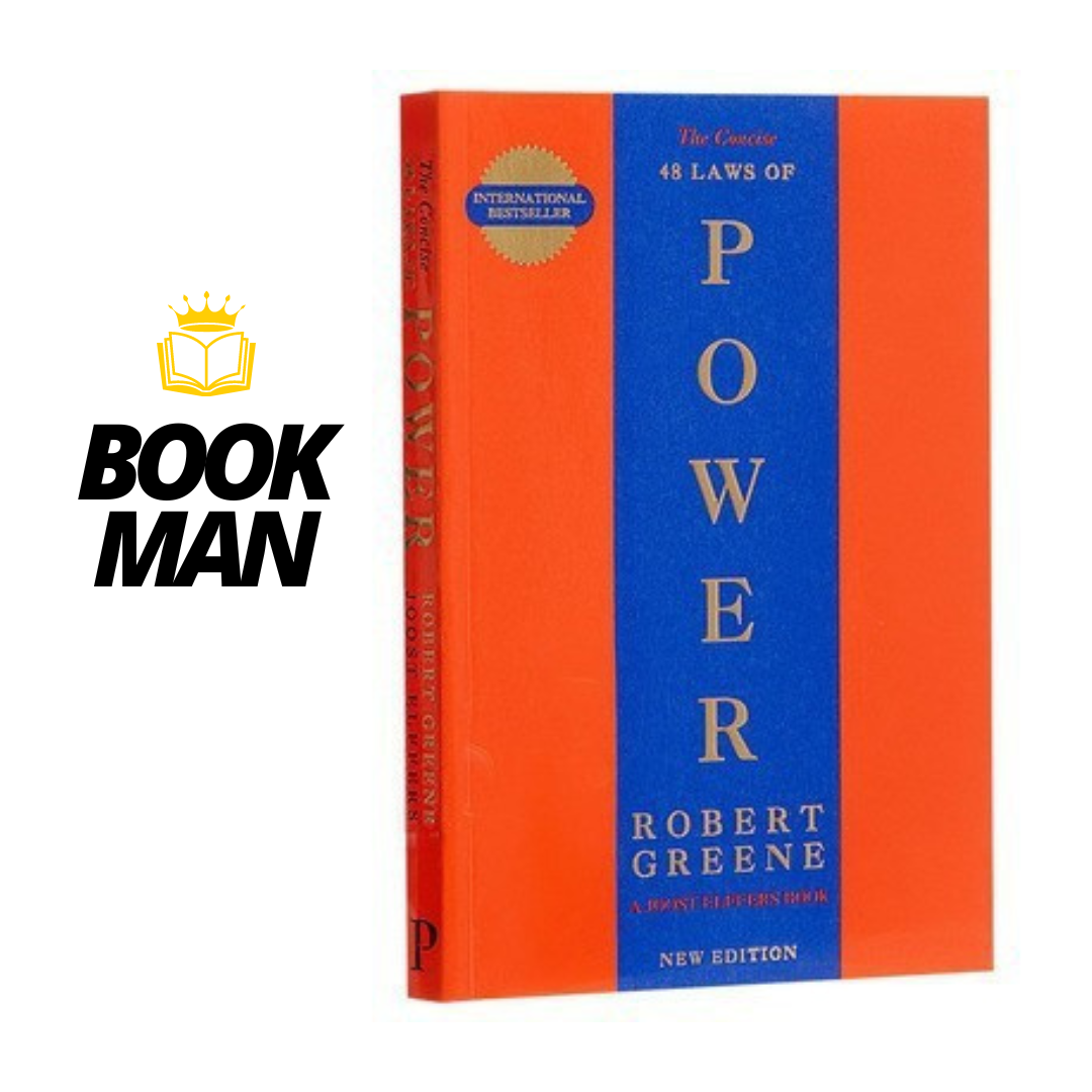 The Concise 48 Laws of Power by Robert Greene