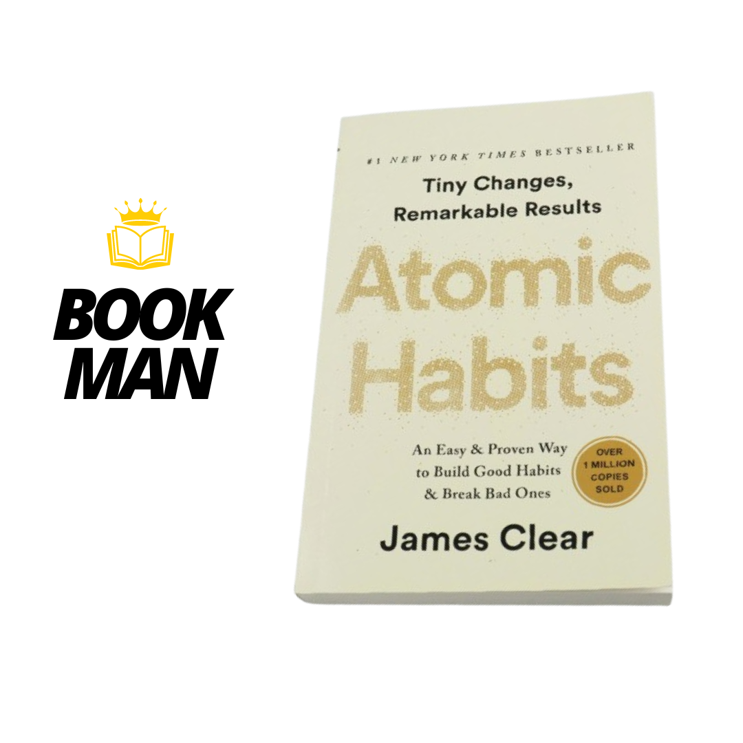 Atomic Habits by James Clear