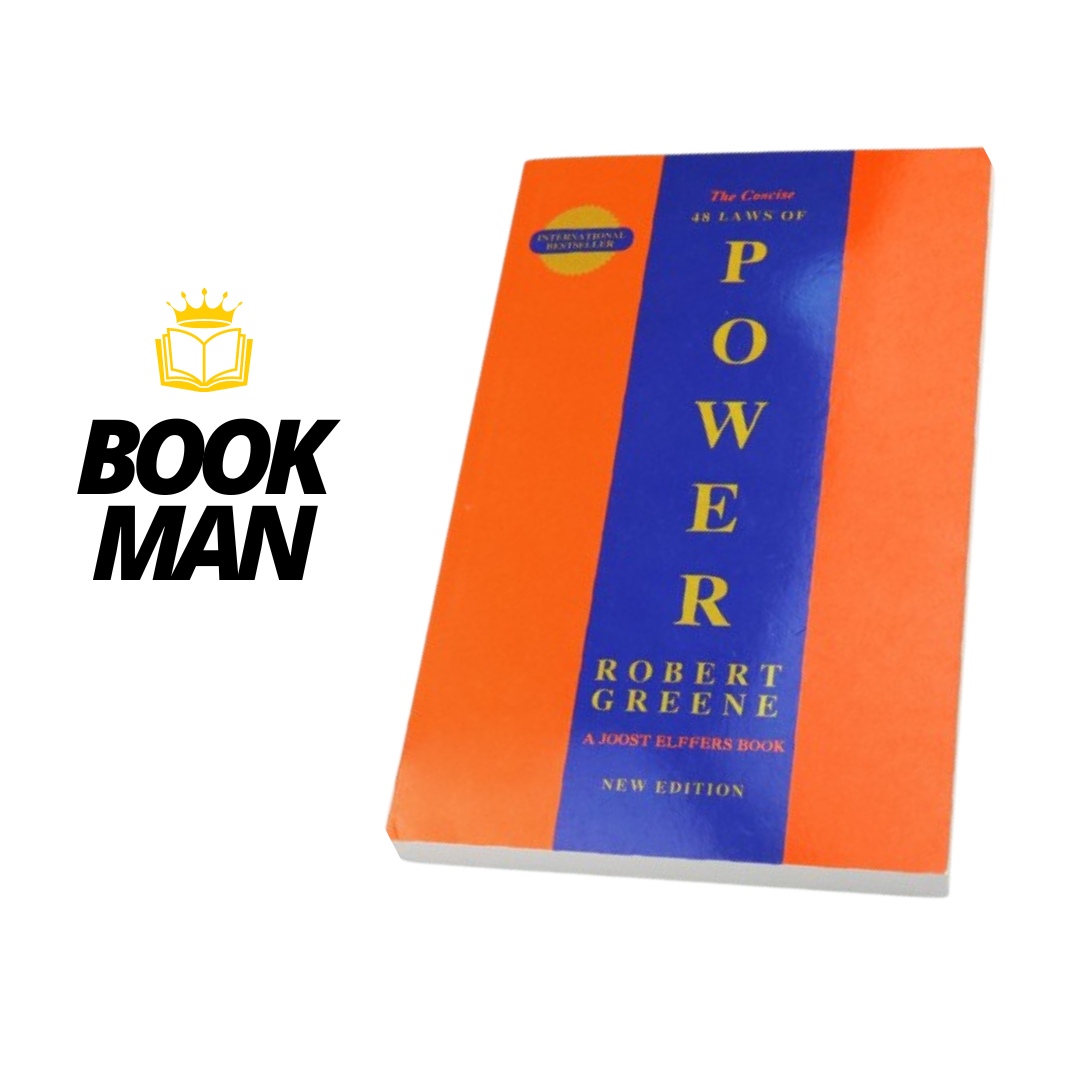 The Concise 48 Laws of Power by Robert Greene